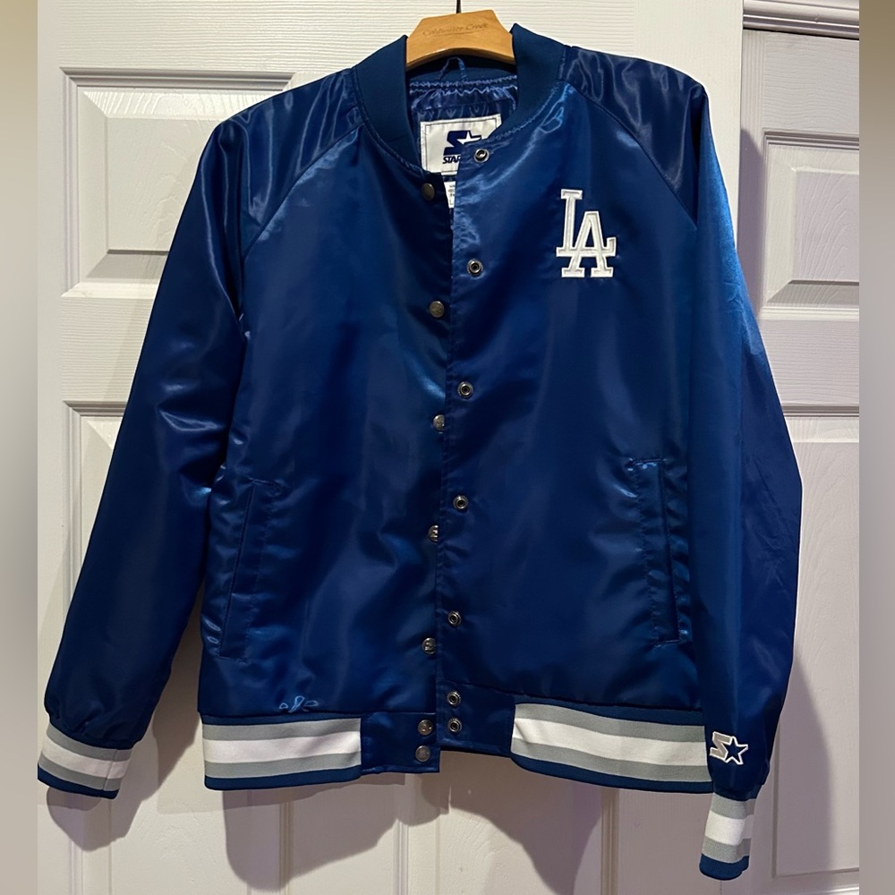 STARTER LA Dodgers bomber jacket